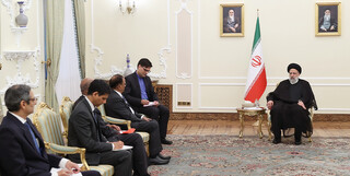 رئیسی: ایران و هند می‌توانند در نظم جدید جهانی بیش از پیش منشأ اثر باشند