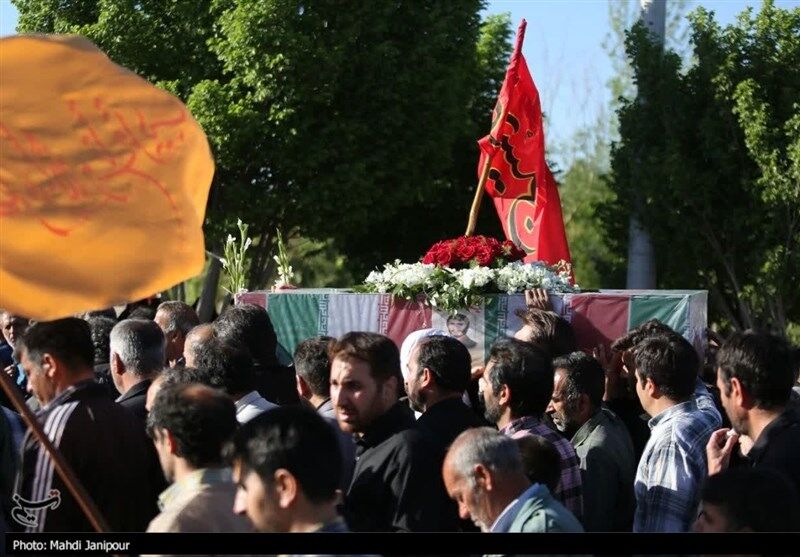 جزئیات مراسم تشییع و تدفین پیکر مطهر شهید شهرکی در زابل 