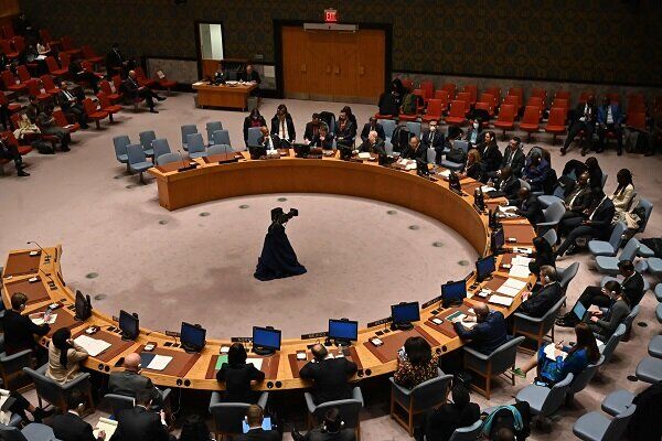 چین خواستار اعمال اصلاحات در شورای امنیت سازمان ملل شد