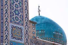 مسجدی با بیشترین کتیبه در حرم مطهر/ مسجد گوهرشاد بیشترین تعداد کتیبه و مکتوبات هنری را دارد