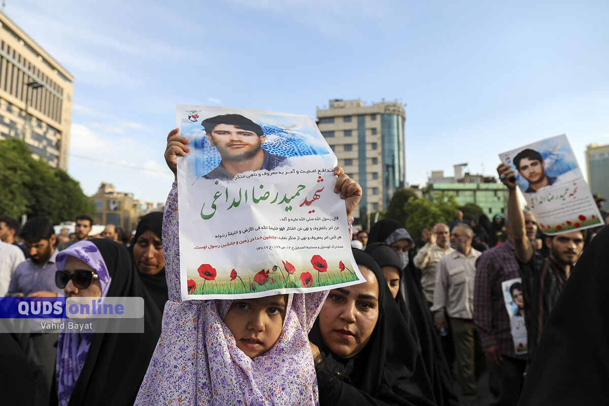 تاخیر در مجازات قاتلان شهید الداغی اراذل را گستاخ می‌کند