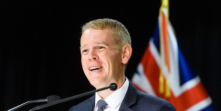 نخست وزیر نیوزیلند: مایلم در زمان مناسب از انگلیس جدا شده و مستقل شویم