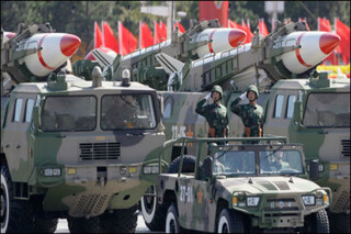 واشنگتن‌پست: تاسیسات نظامی چین در امارات مستقر شده است