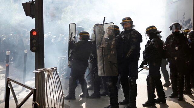 انتقاد سازمان ملل از خشونت پلیس و نقض حقوق بشر در فرانسه
