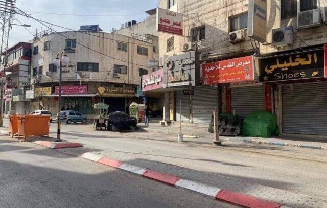 عزای عمومی و اعتصاب سراسری در فلسطین برای محکومیت شهادت اسیر «عدنان»

