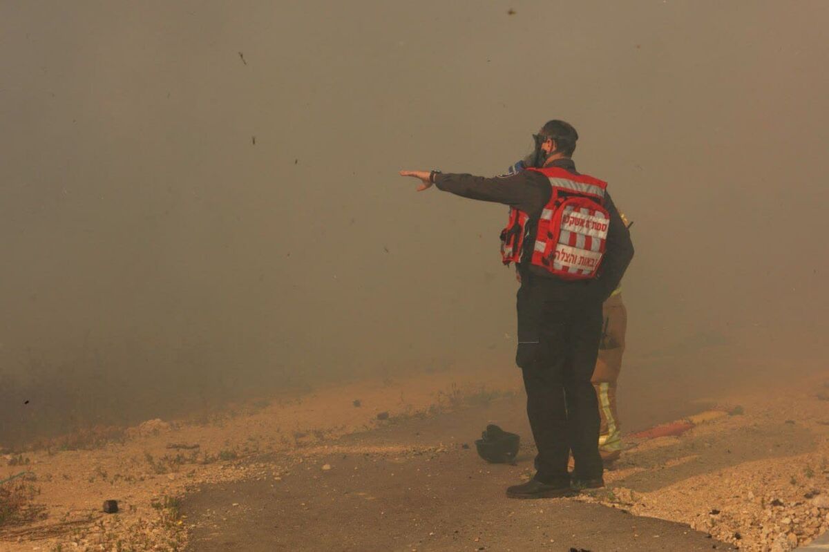 افزایش شمار زخمیهای اسرائیلی در حملات مقاومت؛ سران صهیونیست جلسه اضطراری برگزار کردند