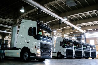 کاهش معنادار قیمت خودروی سنگین