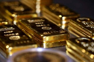 افزایش ناگهانی قیمت جهانی طلا