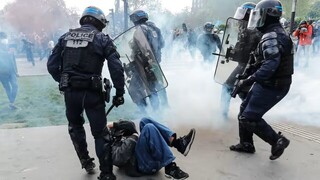 اتحادیه‌های کارگری فرانسه باز هم اعتصاب می‌کنند/دور جدید تظاهرات در روز ۱۶ ژوئن