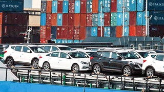 مشکل ارزی واردات خودرو رفع شد/ قیمت خودروهای وارداتی تا ۲ روز آینده اعلام می‌شود
