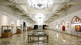 موزه مرکزی آستان قدس رضوی را خانوادگی ببینید/ سفری در زمان برای دستیابی هویت