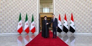 دیدار 4 ساعته رئیسی و بشار اسد/جمشیدی: توافقات بسیار مهمی انجام شد
