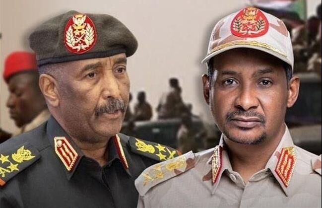 هیئت‌های طرف‌های درگیر در سودان عازم جده شدند/ بیانیه مشترک عربستان و آمریکا
