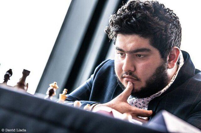 صعود دو پله‌ای مقصودلو در رنکینگ جهانی شطرنج