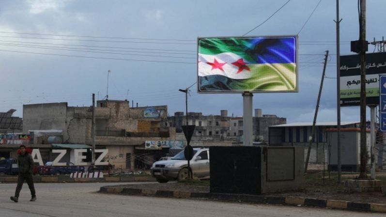 اوکراین توافقنامه همکاری با سوریه را لغو کرد