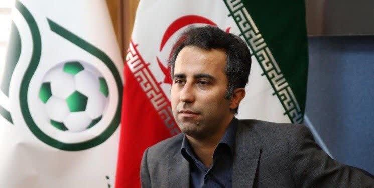 واکنش دبیر هیئت فوتبال خراسان رضوی به اظهارات مدیرکل ورزش استان