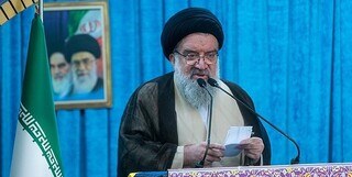 آیت‌الله خاتمی در خطبه‌های نماز جمعه تهران: همسایگان ما برای برقراری رابطه با ایران با یکدیگر مسابقه می‌دهند