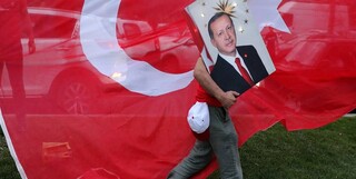 اردوغان و جنگ برای بقا در دقیقه ۹۰