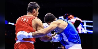 مسابقات جهانی بوکس| شکست بوکسور قزاق مقابل نماینده ایران/ عبدالمالکی حذف شد