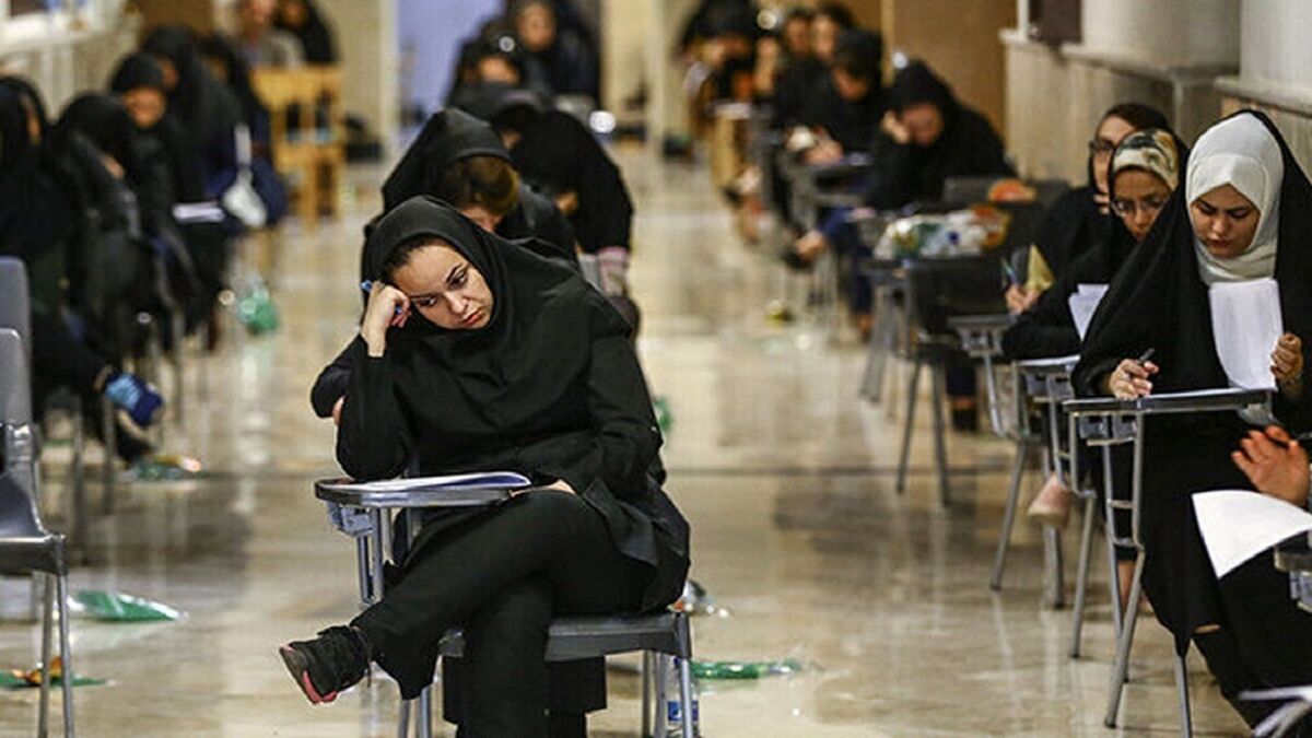 دبیر ستادعلم و فناوری شورای عالی انقلاب فرهنگی: دبیرستان‌ها و مدارس بسیار شاخص و خوشنام از مصوبه کنکوری حمایت می‌کنند 