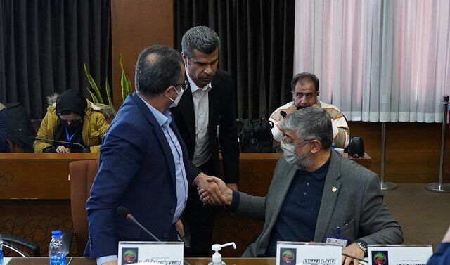 ساعی: اختلافات با پولادگر به تکواندو ضربه می‌زند