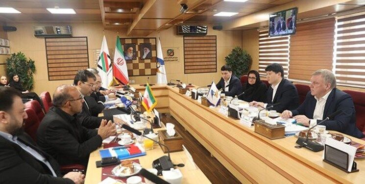 توسعه همکاری‌های گمرکی محور رایزنی مقامات ایران و کمیسیون اقتصادی اوراسیا