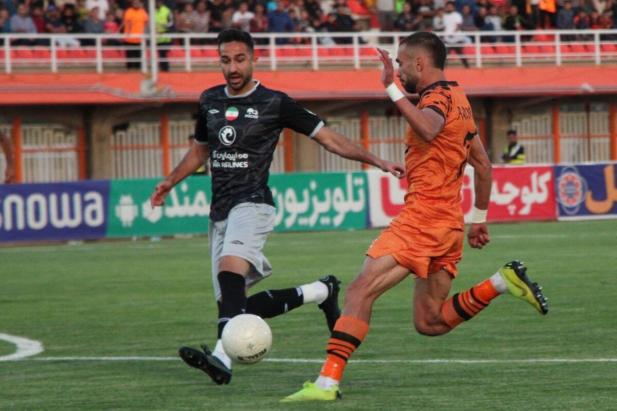 هفته 28 لیگ برتر| سپاهان به صدر رسید، مس به منطقه قرمز/ برد بزرگ رفسنجانیها در مرداب انزلی