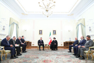 رئیسی: تسریع در اجرای ۱۸ توافقنامه بین ایران و ازبکستان سطح روابط را افزایش می‌دهد
