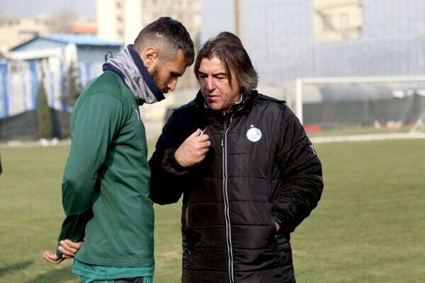 شهباززاده اولین دیپورتی استقلال/ خداحافظی با خرید جنحالی