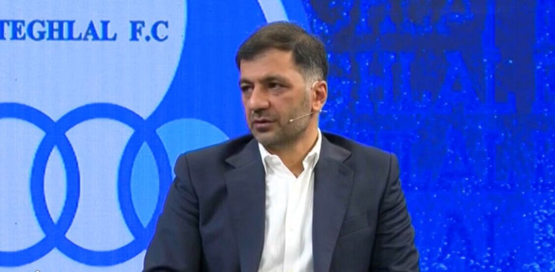 شکایت سازمان لیگ از سرپرست استقلال / آقای کریمی شما پول بازیکنان را بده
شکایت سازمان لیگ از سرپرست استقلال / آقای کریمی شما پول بازیکنان را بده