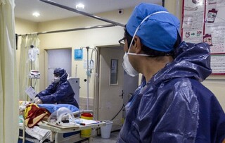شناسایی ۴۰ بیمار جدید کرونایی و فوت یک نفر در کشور