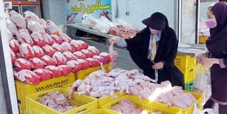 نرخ‌گذاری سلیقه‌ای در بازار مرغ‌ و تخم‌ مرغ‌/ فروشندگان با قیمت‌ مصوب نمی‌فروشند