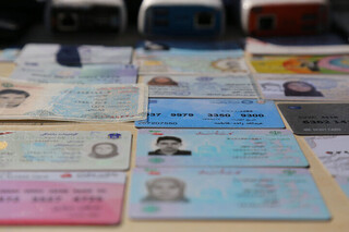 مدیرکل ثبت احوال استان : ۲۰ هزار کارت ملی در استان بوشهر بلاتکلیف مانده است