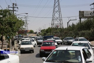 بزرگراه دوم مشهد، ترافیک پنجتن را کم می‌کند