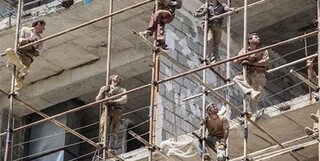 قانون کارگران ساختمانی مصوب ۱۴۰۱ به مدت دو سال متوقف شد/ اصلاحیه ۱۶ آذر سال ۹۳ ملاک اجرای قانون