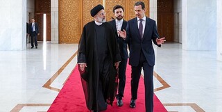 پیوند ناگسستنی ایران و سوریه؛ محور مقاومت به پیش می‌رود