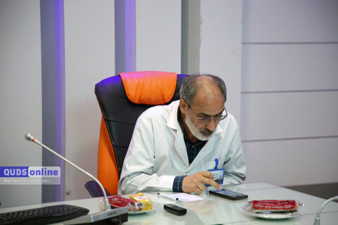 گزارش تصویری Iبازدید اصحاب رسانه از مرکز درمان ناباروری میلاد مشهد