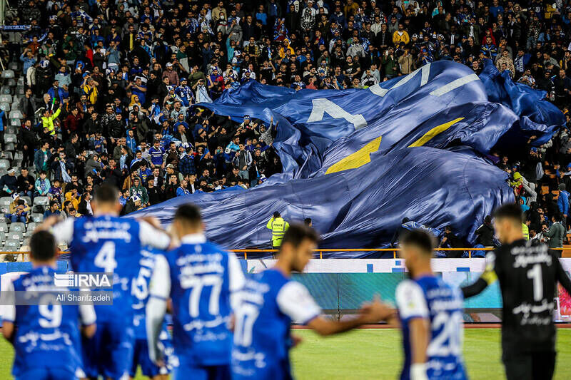 استقلال به چینی‌ها واگذار نمی‌شود