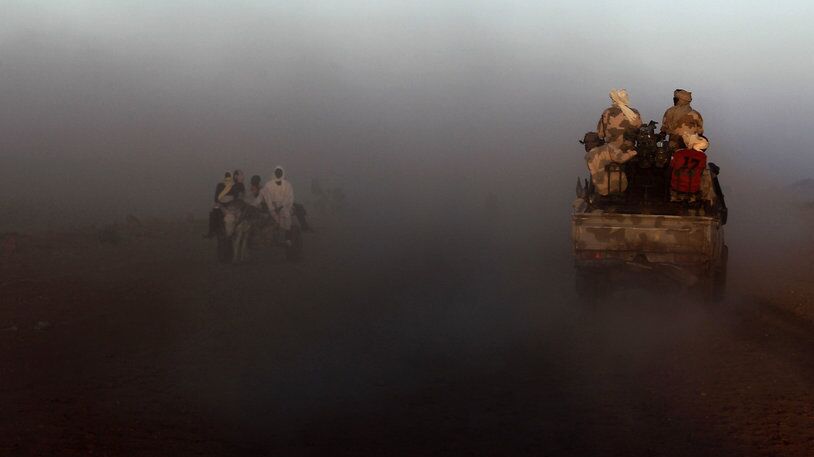 رد پای استعمار پیر در ۵ جنگ داخلی اخیر سودان