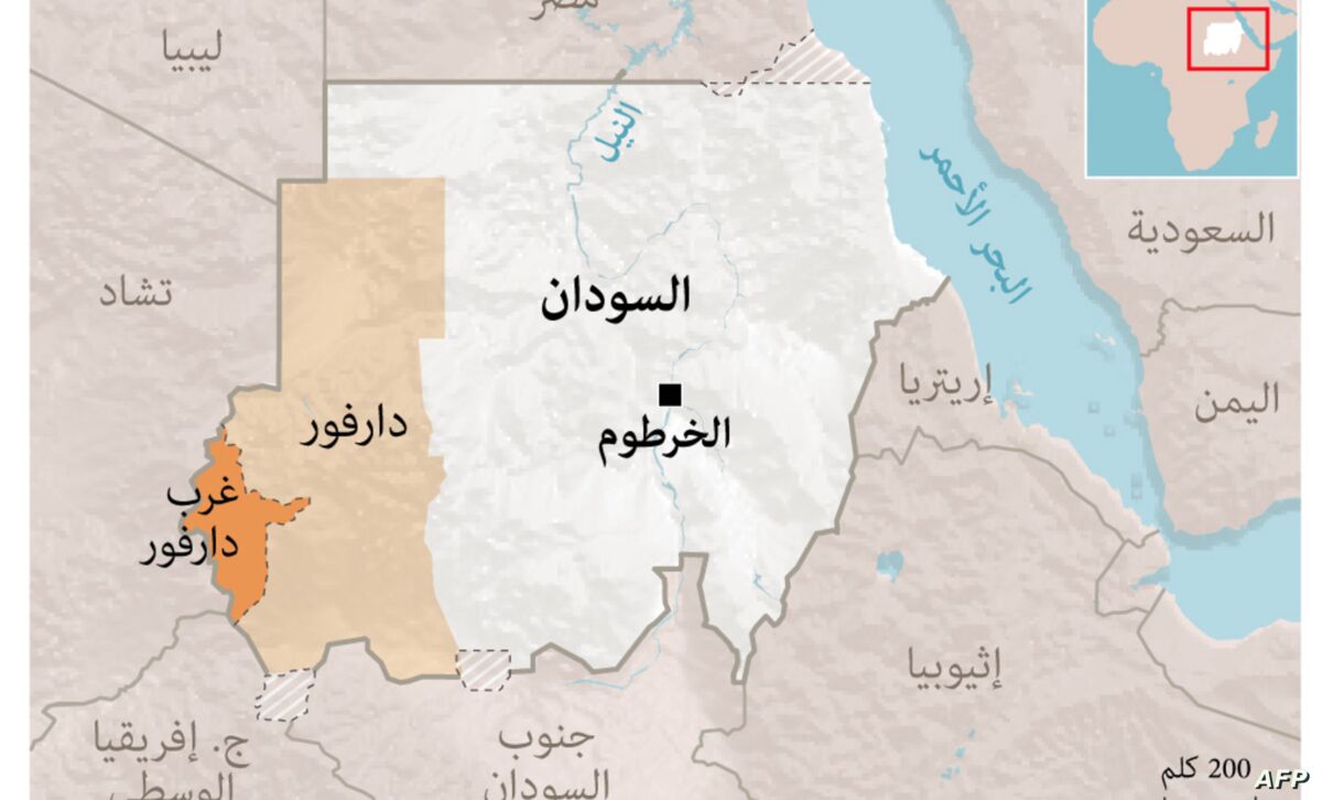 رد پای استعمار پیر در ۵ جنگ داخلی اخیر سودان