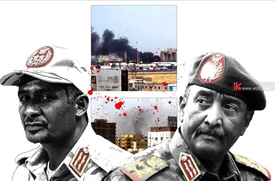 رد پای استعمار پیر در ۵ جنگ داخلی اخیر سودان