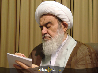 پیام آیت‌الله مظاهری به مراسم بزرگداشت پنجاهمین سالگرد ارتحال آیت‌الله العظمی میرسیّدعلی بهبهانی