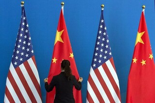 چین: آمریکا جهش مثبت در روابط پکن-واشنگتن را مختل کرده است