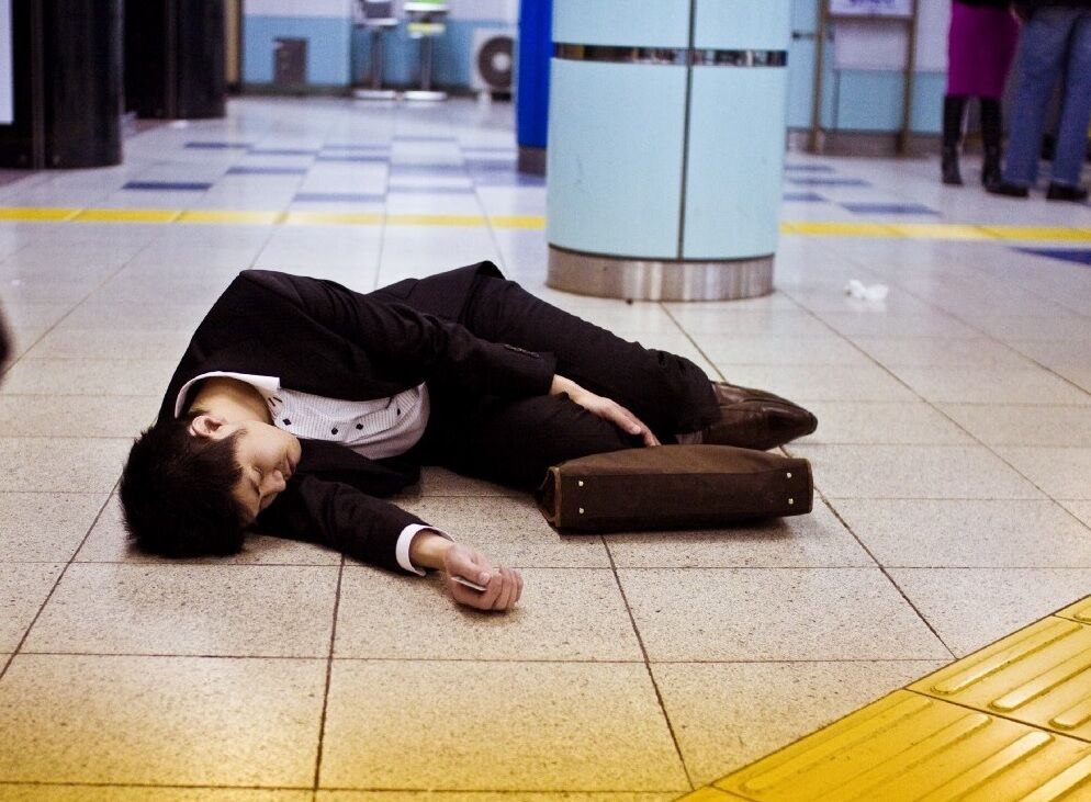 افزایش خودکشی در بین جوانان ژاپنی