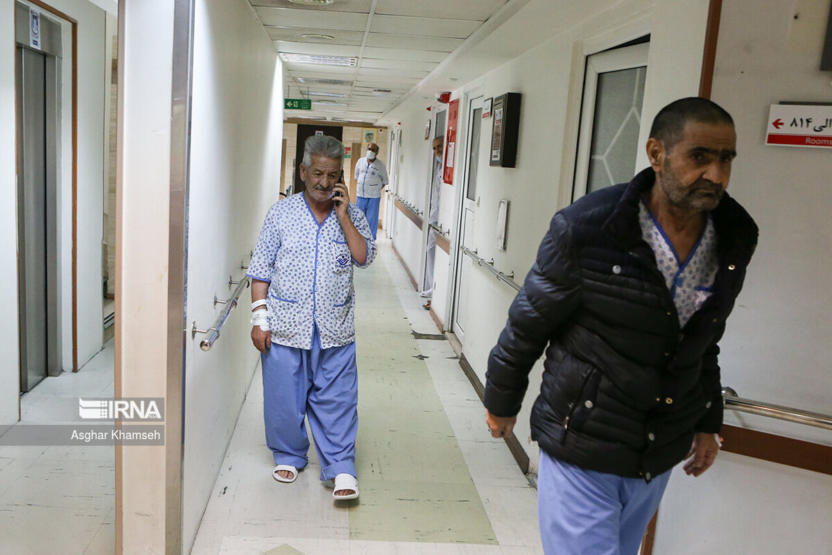 انتقاد تند فرماندار تنگستان به وضعیت ضعیف زیرساخت‌های درمانی