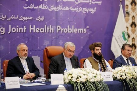 آمادگی ایران بری توسعه صادرات دارو و تجهیزات پزشکی به افغانستان