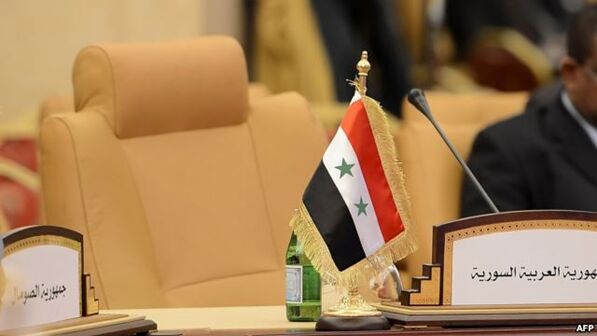 بازگشت سوریه به اتحادیه عرب چگونه محقق شد؟