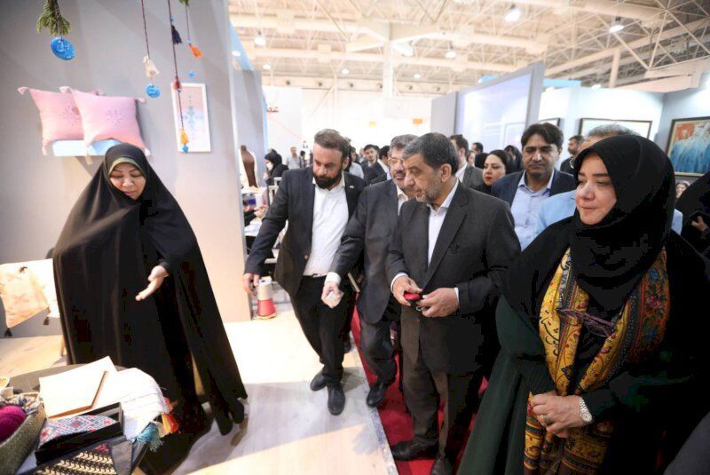 صنایع‌دستی موجب قوام گردشگری است