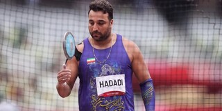 واکنش نایب قهرمان المپیک به تغییرات در فدراسیون/ حدادی: دوومیدانی زمان‌های زیادی را از دست داده‌ است