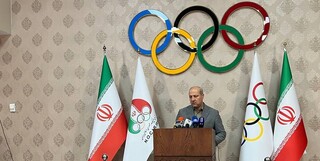 دبیر کل کمیته ملی المپیک: برخی فدراسیونها پیش بینی مدالهایشان با ما تفاوت دارد